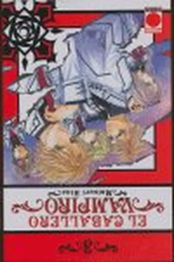 EL CABALLERO VAMPIRO 3