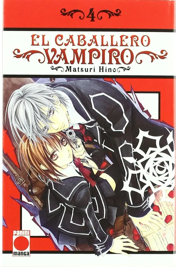 EL CABALLERO VAMPIRO 4