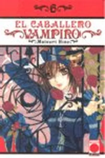 EL CABALLERO VAMPIRO 6