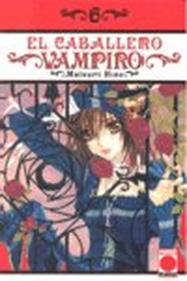 EL CABALLERO VAMPIRO 6