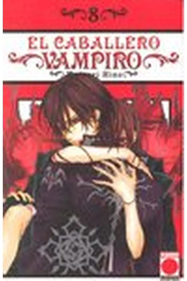 EL CABALLERO VAMPIRO 8