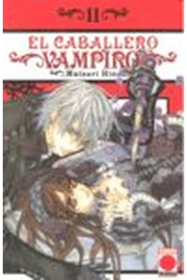 El CABALLERO VAMPIRO 11