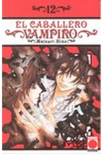 El CABALLERO VAMPIRO 12