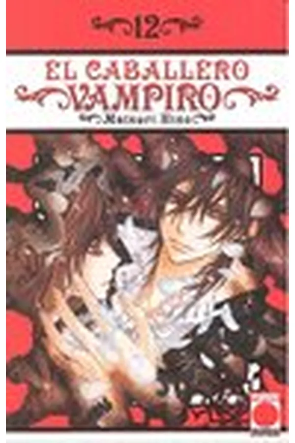 El CABALLERO VAMPIRO 12