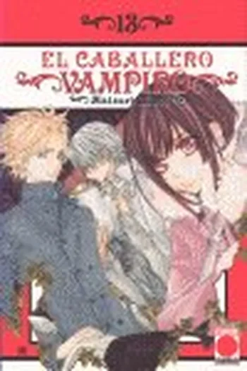El CABALLERO VAMPIRO 13