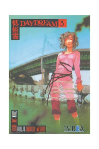 Portada del manga DAYDREAM 3 - Yakuza Manga