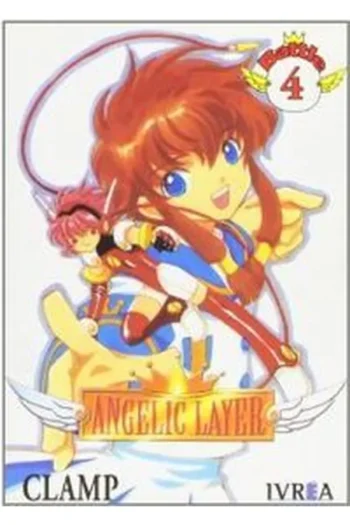 ANGELIC LAYER 4