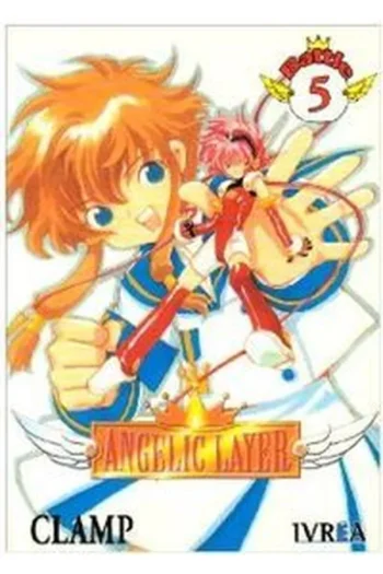 ANGELIC LAYER 5