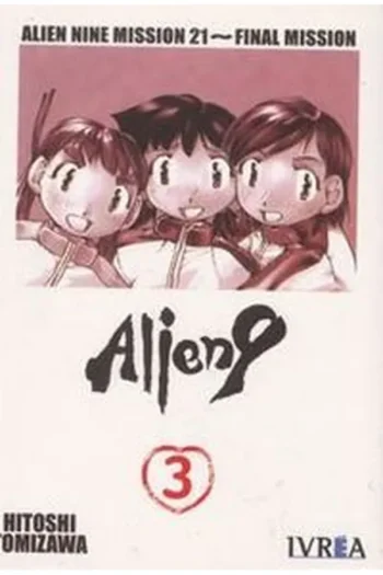 ALIEN 9 3