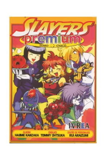 SLAYERS PREMIUM
