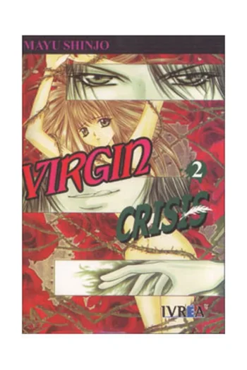 Portada del manga VIRGIN CRISIS 2 - Yakuza Manga