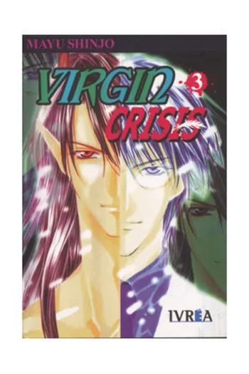 Portada del manga VIRGIN CRISIS 3 - Yakuza Manga