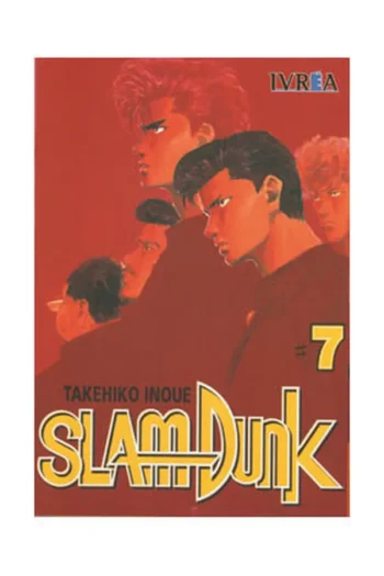 SLAM DUNK 7