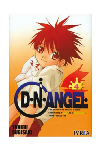 D N ANGEL 4