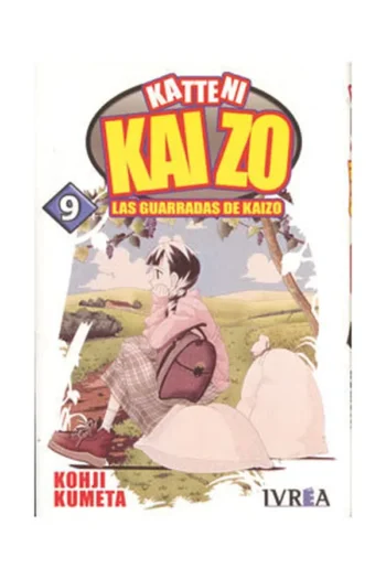 KATTENI KAIZO 9 LAS GUARRADAS DE KAIZO