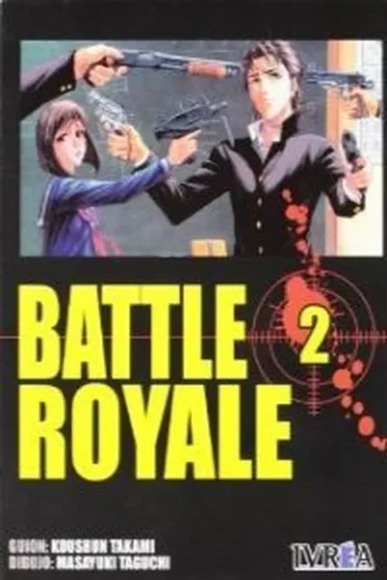BATTLE ROYALE 2