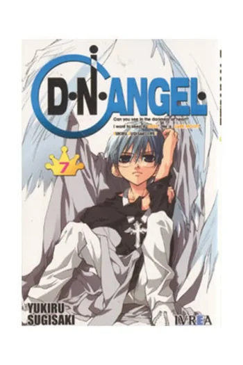 D N ANGEL 7