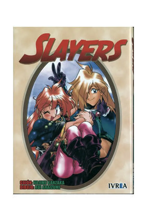 SLAYERS