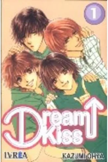 DREAM KISS 1