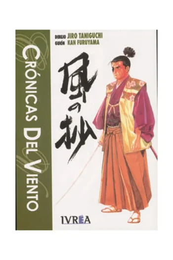 CRONICAS DEL VIENTO 1