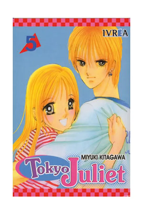 TOKYO JULIET 5
