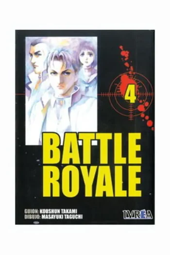 BATTLE ROYALE 4