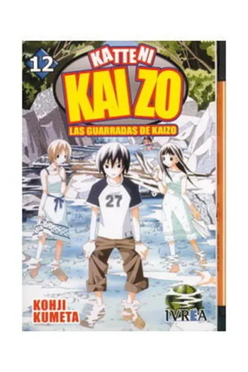 KATTENI KAIZO 12 LAS GUARRADAS DE KAIZO