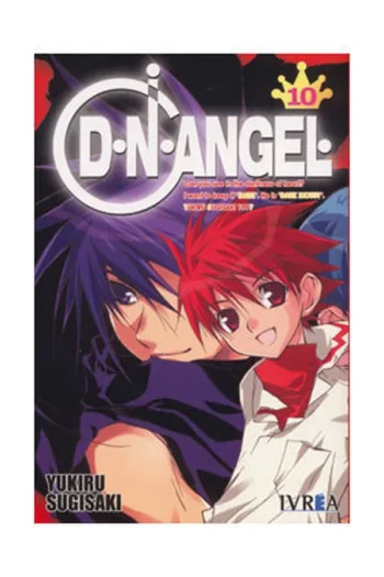 D N ANGEL 10