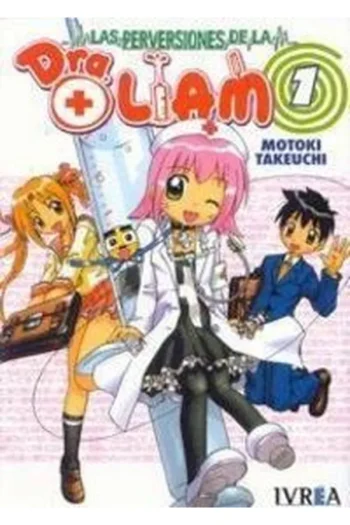 LAS PERVERSIONES DE LA DRA LIAM 1