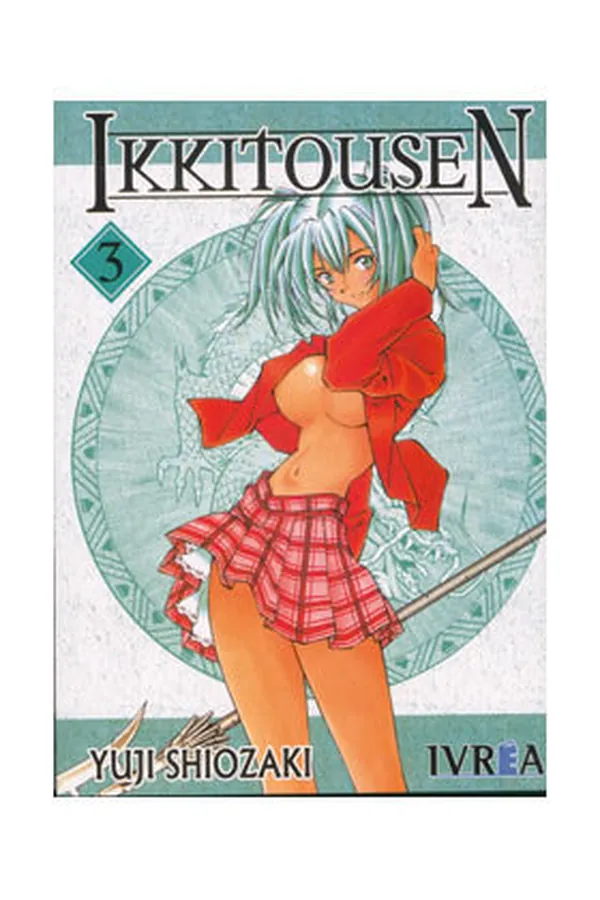IKKITOUSEN 3