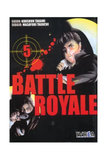 BATTLE ROYALE 5
