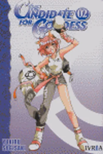 THE CANDIDATE FOR GODDESS 2