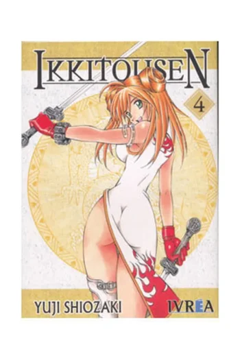 IKKITOUSEN 4