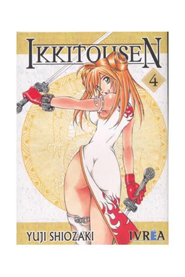 IKKITOUSEN 4