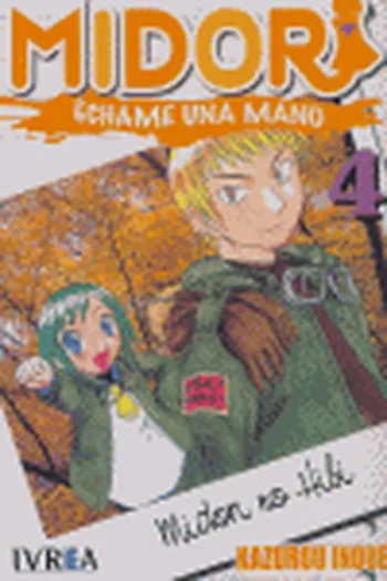 MIDORI 4 ECHEME UNA MANO