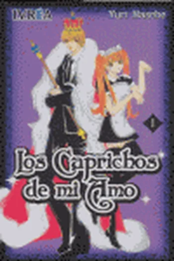 LOS CAPRICHOS DE MI AMO 1