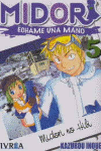 MIDORI 5 ECHEME UNA MANO