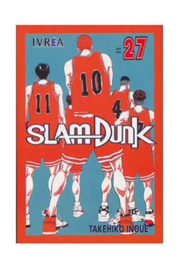 SLAM DUNK 27