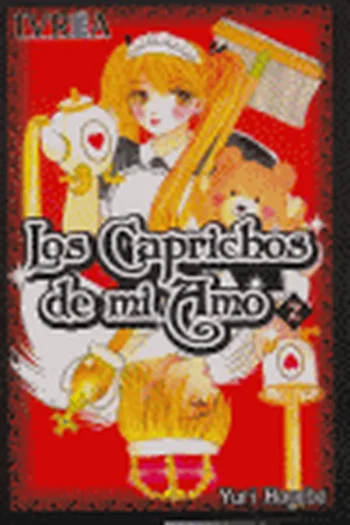 LOS CAPRICHOS DE MI AMO 2