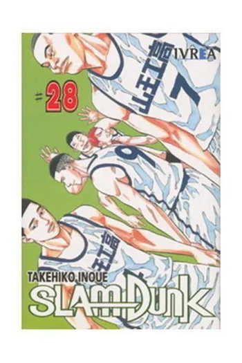 SLAM DUNK 28