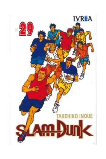 SLAM DUNK 29