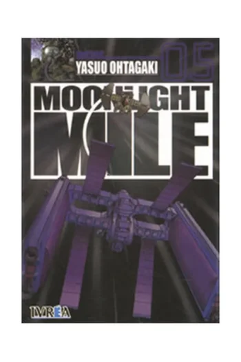 MOONLIGHT MILE 5