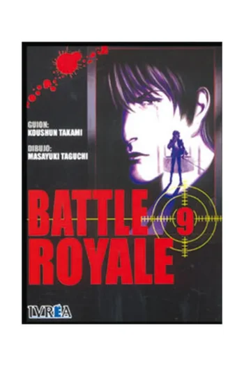 BATTLE ROYALE 9