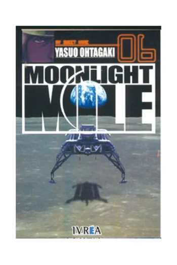 MOONLIGHT MILE 6