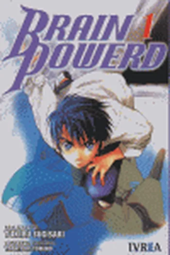 BRAIN POWERD 1