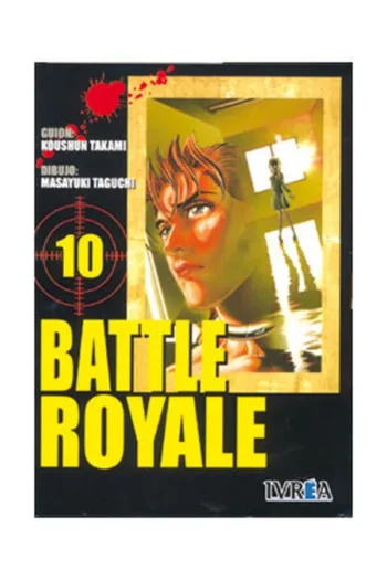 BATTLE ROYALE 10