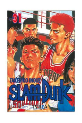 SLAM DUNK 31