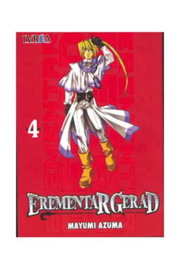 EREMENTAR GERAD 4