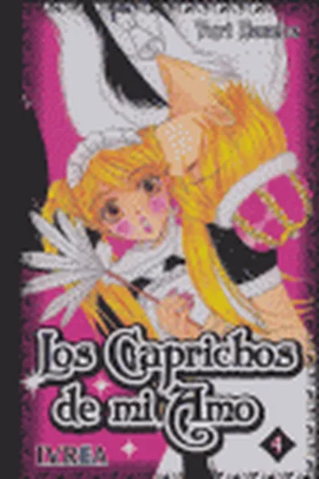 LOS CAPRICHOS DE MI AMO 4
