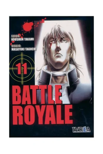 BATTLE ROYALE 11